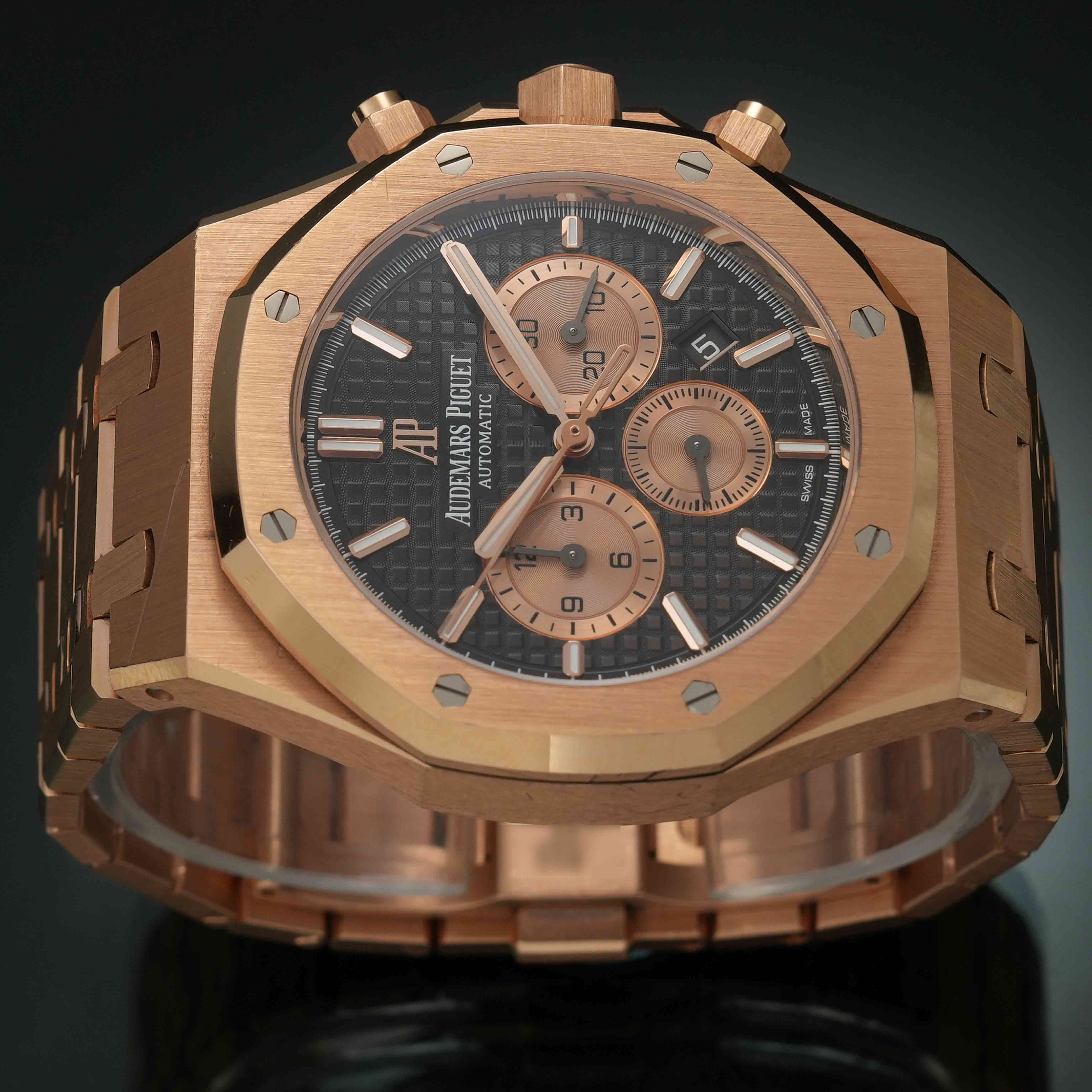 AUDEMARS PIGUET(USED)오데마피게 로얄 오크 3000